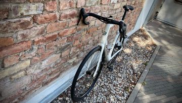 Basso Venta Shimano 105 2025 Road & Gravel usato, Bianco — immagine 15 di 15
