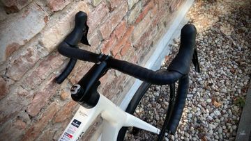 Basso Venta Shimano 105 2025 Road & Gravel usato, Bianco — immagine 6 di 15