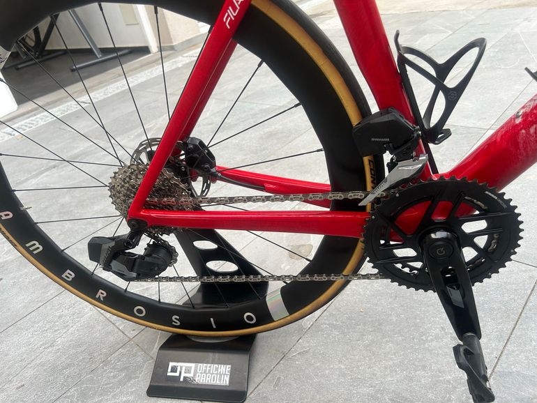 Brugt Wilier Filante SLR 2026 Frameset 2026 Road & Gravel — billede 3 af 4