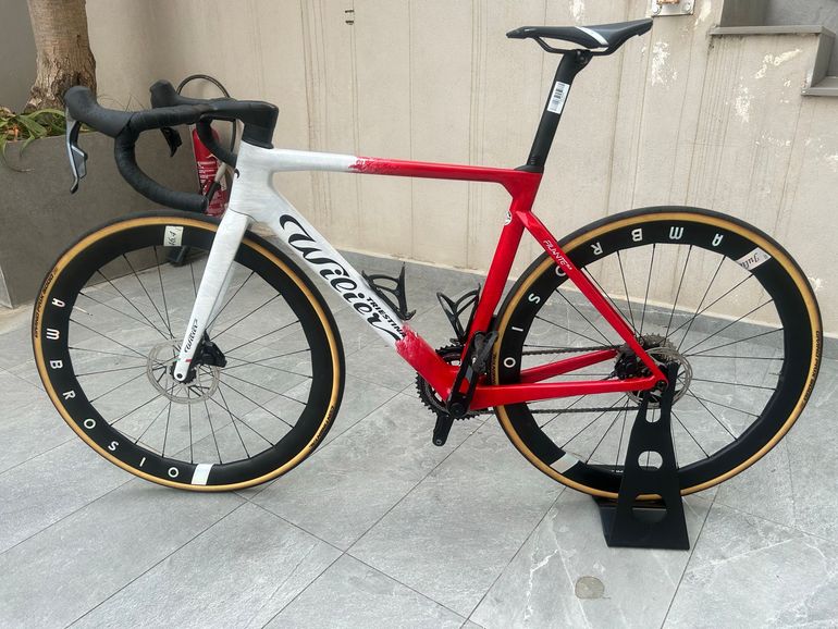 Brugt Wilier Filante SLR 2026 Frameset 2026 Road & Gravel — billede 2 af 4