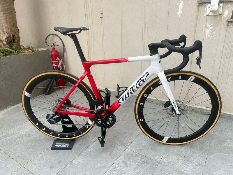 Brugt Wilier Filante SLR 2026 Frameset 2026 Road & Gravel