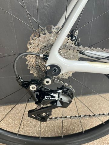 Brugt Giant TCR Advanced Disc 2 2021 2021 Road & Gravel — billede 3 af 7