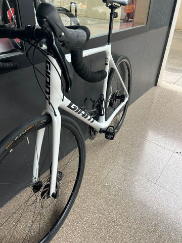 Brugt Giant TCR Advanced Disc 2 2021 2021 Road & Gravel — billede 2 af 7