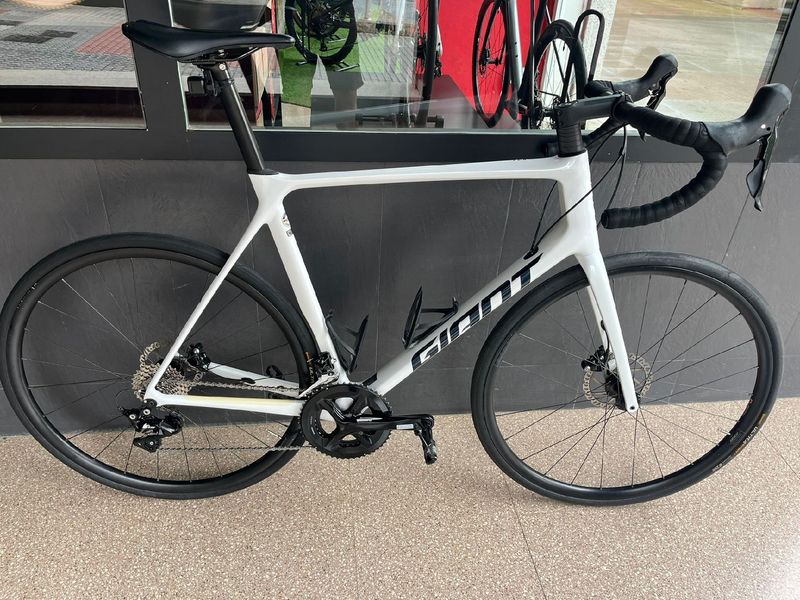 Used Giant TCR Advanced Disc 2 2021 2021 Road & Gravel