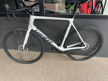 Brugt Giant TCR Advanced Disc 2 2021 2021 Road & Gravel — billede 5 af 7