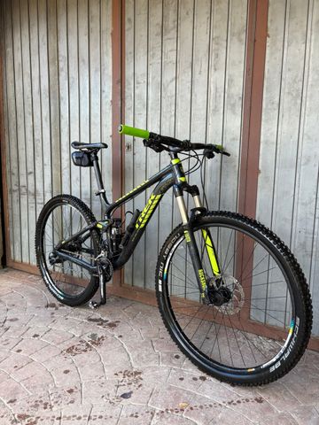 Used Trek Fuel EX 5 2015 Mountainbike, Black — image 2 of 10