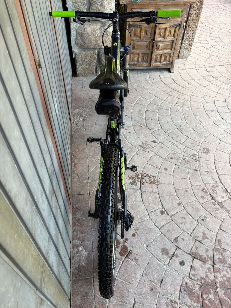 Used Trek Fuel EX 5 2015 Mountainbike, Black — image 4 of 10