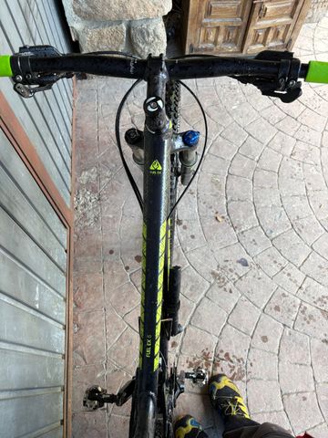 Used Trek Fuel EX 5 2015 Mountainbike, Black — image 5 of 10