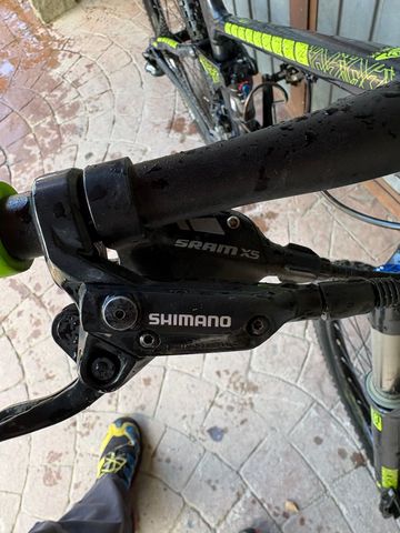 Used Trek Fuel EX 5 2015 Mountainbike, Black — image 6 of 10