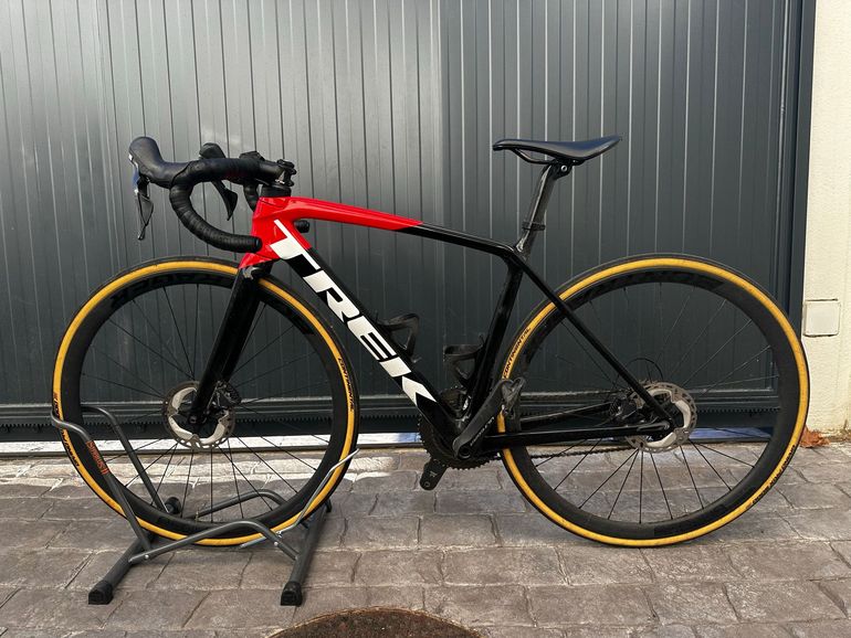 Trek Émonda SL6 Disc Pro Talla 52 2022 Road & Gravel d'occasion — image 2 sur 3