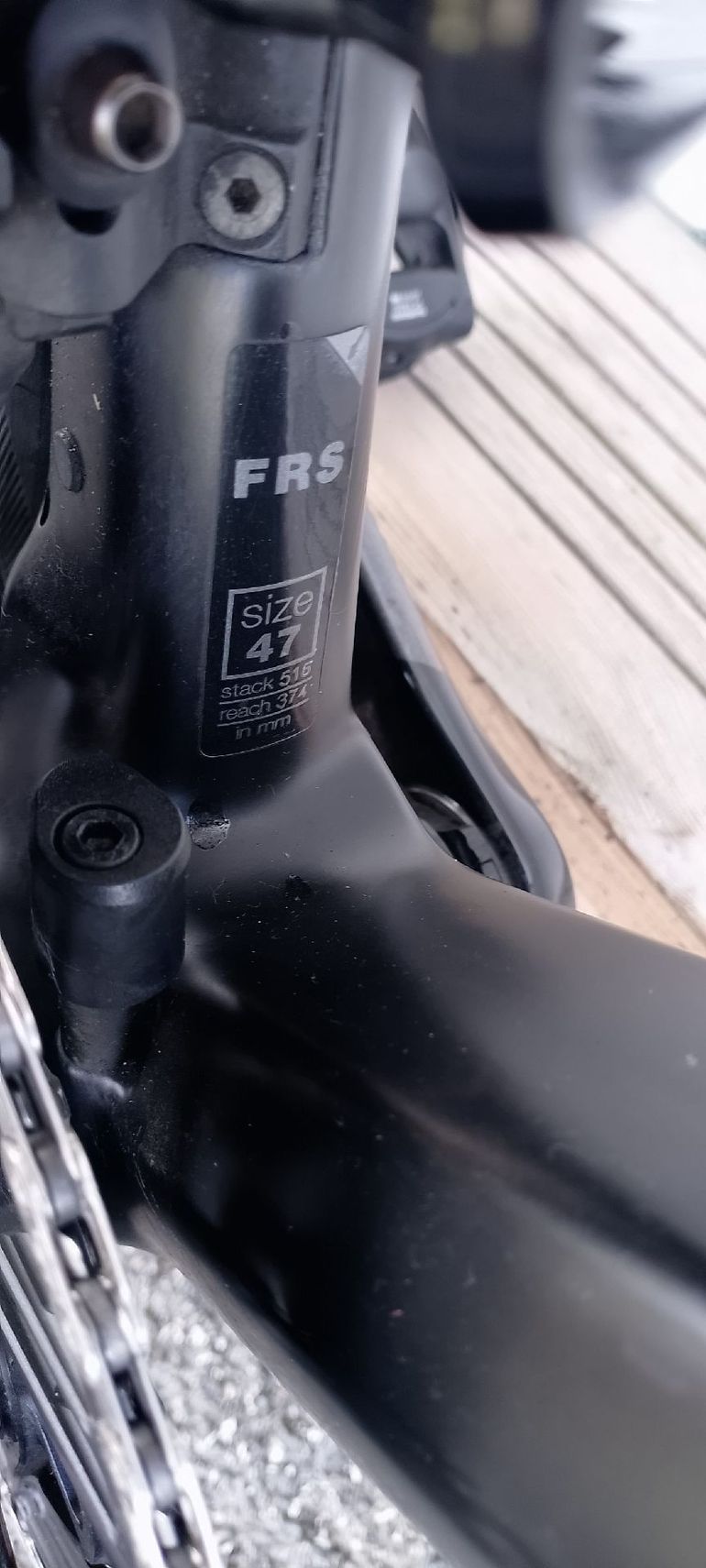 BMC Roadmachine SRAM Force eTap AXS 2025 Road & Gravel usato, Nero — immagine 5 di 14