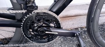 BMC Roadmachine SRAM Force eTap AXS 2025 Road & Gravel usato, Nero — immagine 2 di 14