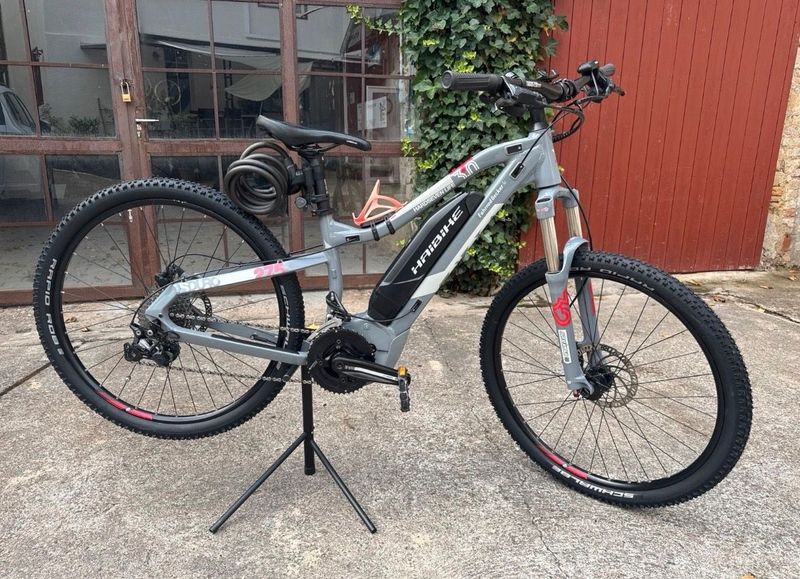 Used Haibike Life 3.0 2019 MTB