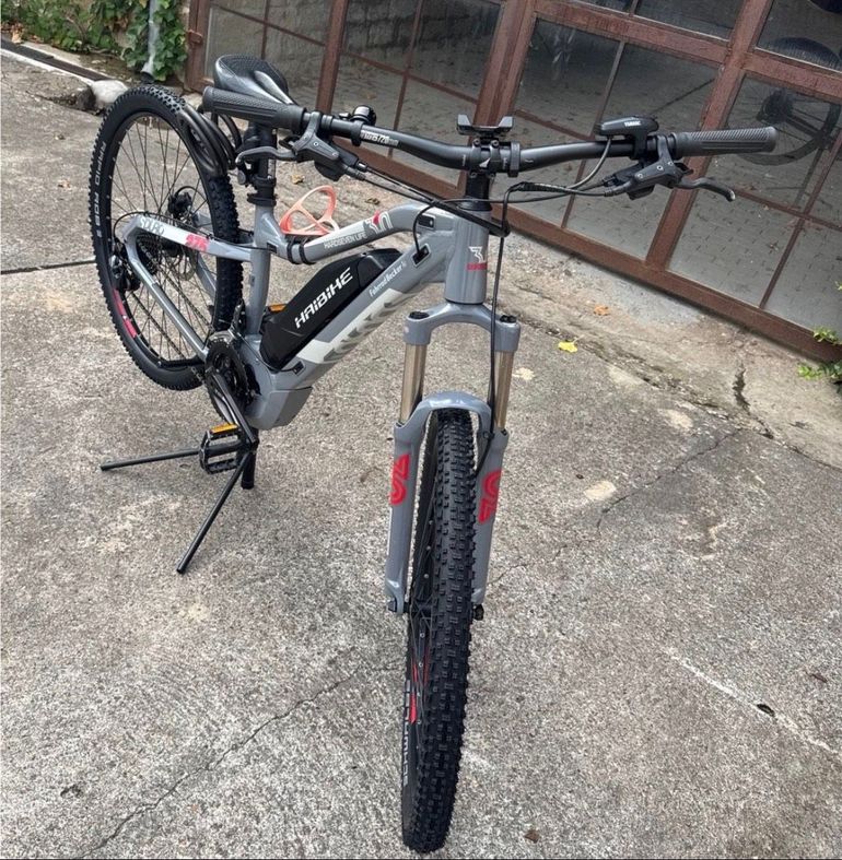 Tweedehands Haibike Life 3.0 2019 Mountainbike — afbeelding 2 van 11