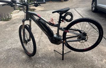 Tweedehands Haibike Life 3.0 2019 Mountainbike — afbeelding 3 van 11