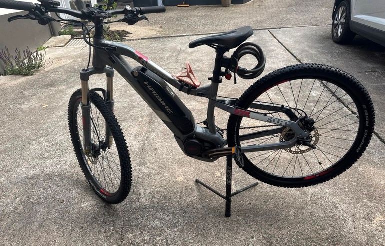 Tweedehands Haibike Life 3.0 2019 Mountainbike — afbeelding 3 van 11