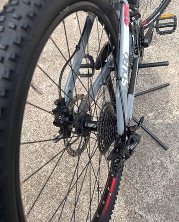 Tweedehands Haibike Life 3.0 2019 Mountainbike — afbeelding 8 van 11