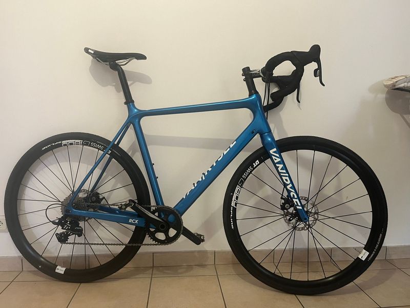 Used Van Rysel RCX cyclo-cross 2023 Road & Gravel