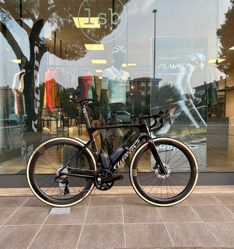 Used Wilier Filante SLR ID2 SHIMANO ULTEGRA Di2 R8170 2026 2026 Road & Gravel