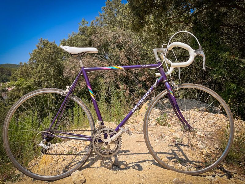 Used Peugeot Velo Simplex Vintage 1990 1990 Road & Gravel