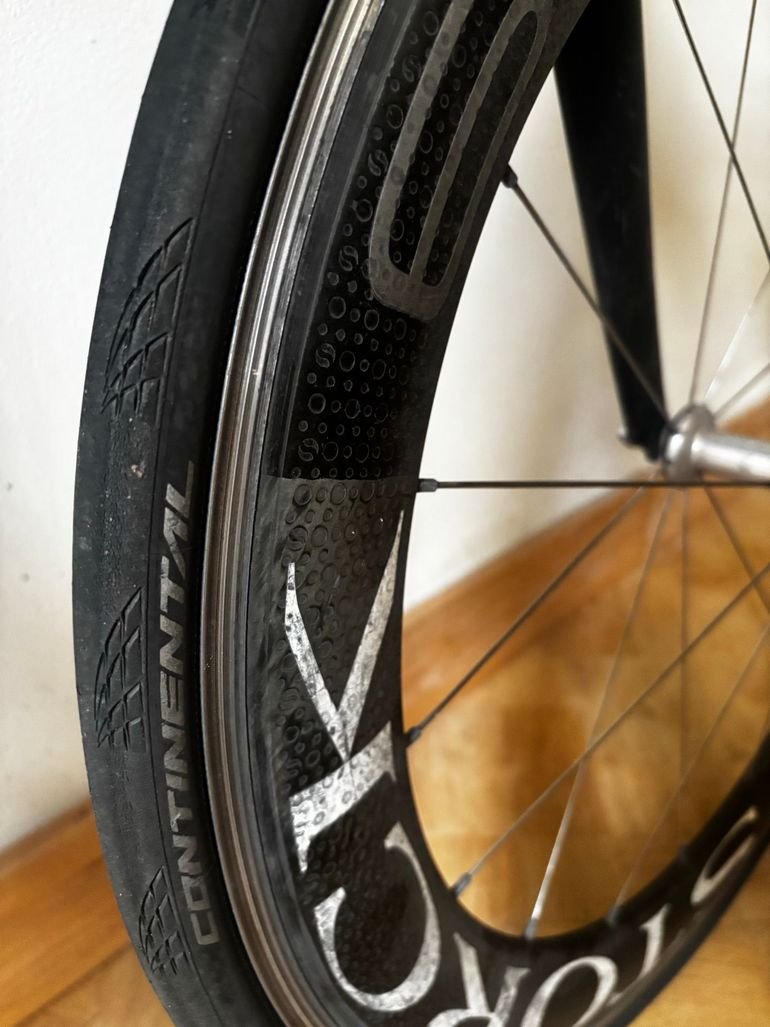 Storck Fenomalist Shimano Dura Ace 2009 Road & Gravel usato, Nero — immagine 5 di 20