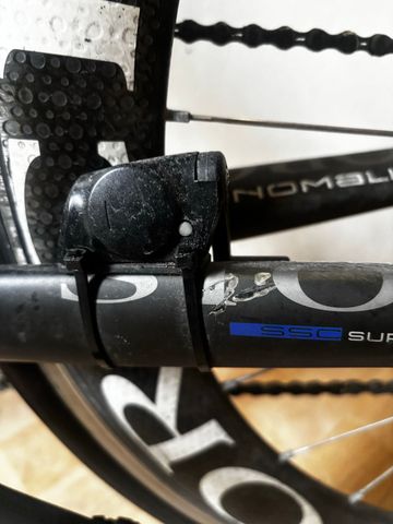 Storck Fenomalist Shimano Dura Ace 2009 Road & Gravel usato, Nero — immagine 19 di 20