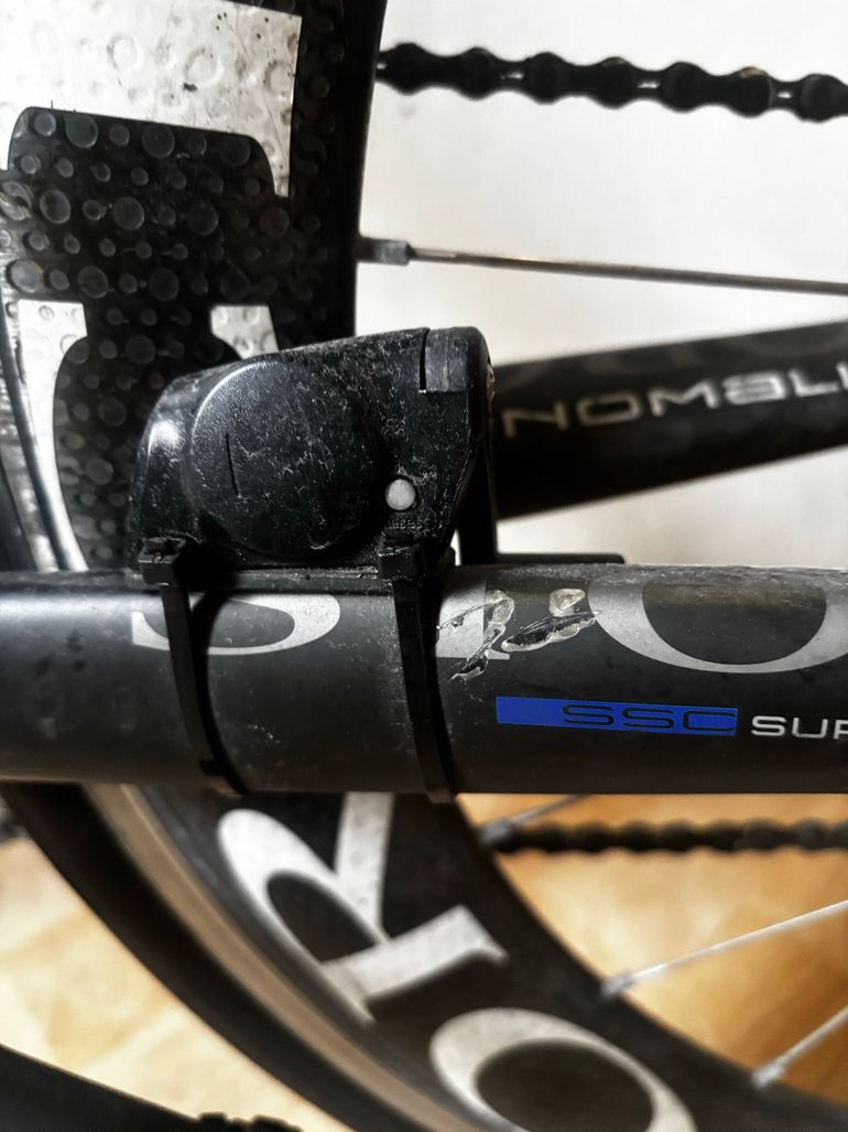 Storck Fenomalist Shimano Dura Ace 2009 Road & Gravel usato, Nero — immagine 19 di 20