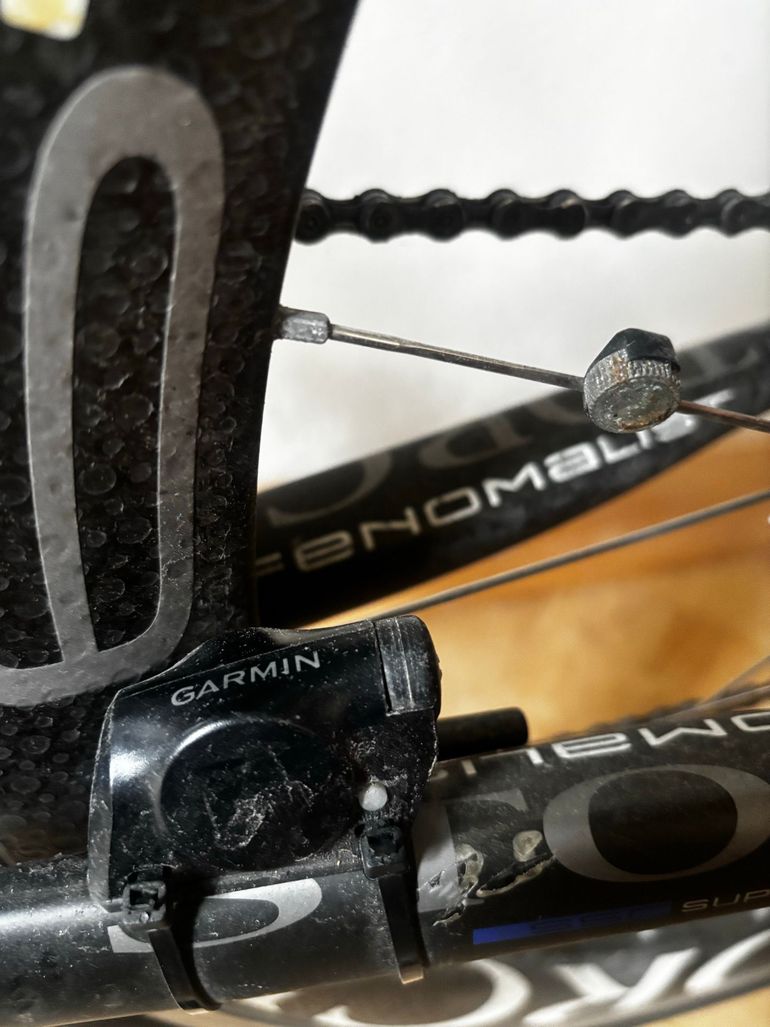 Storck Fenomalist Shimano Dura Ace 2009 Road & Gravel usato, Nero — immagine 18 di 20