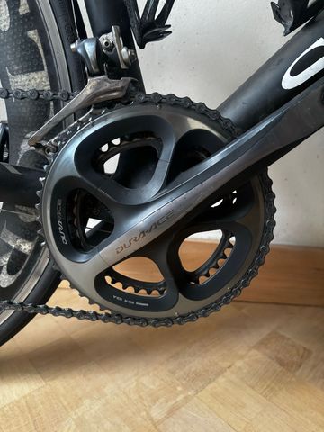 Storck Fenomalist Shimano Dura Ace 2009 Road & Gravel usato, Nero — immagine 9 di 20