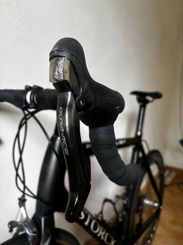 Storck Fenomalist Shimano Dura Ace 2009 Road & Gravel usato, Nero — immagine 14 di 20