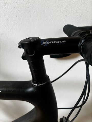 Storck Fenomalist Shimano Dura Ace 2009 Road & Gravel usato, Nero — immagine 4 di 20