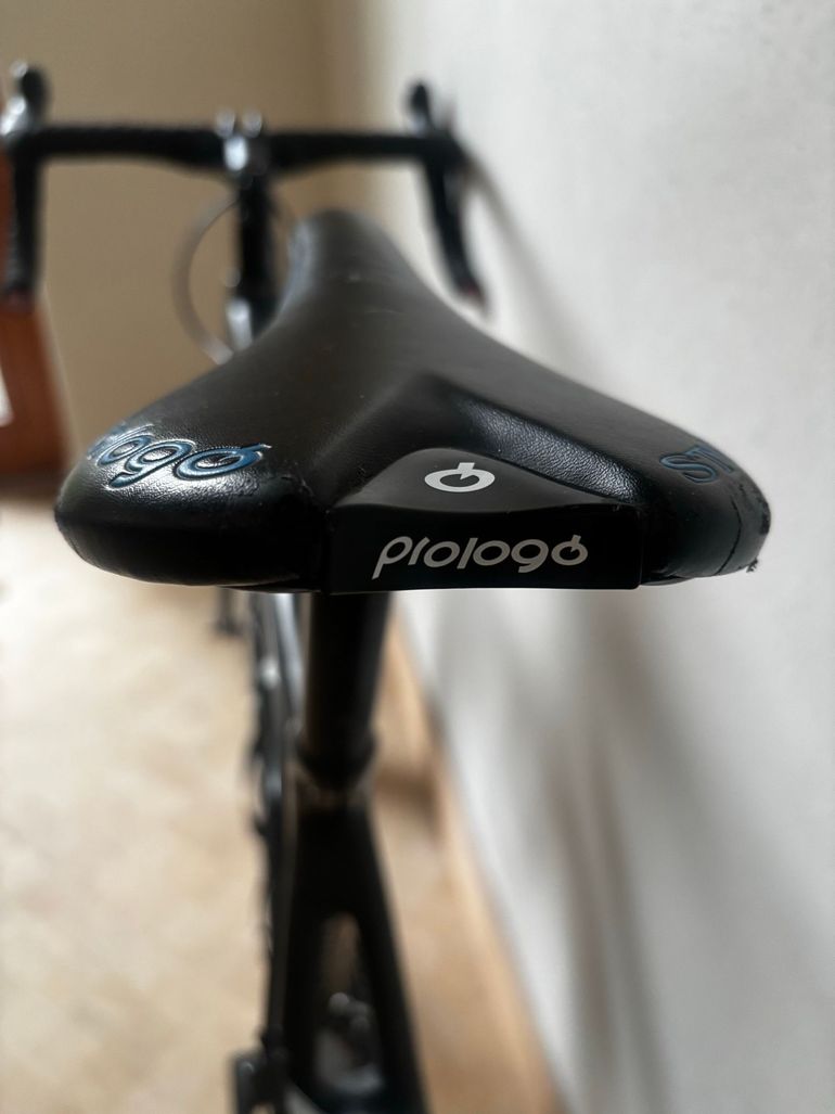 Storck Fenomalist Shimano Dura Ace 2009 Road & Gravel usato, Nero — immagine 10 di 20