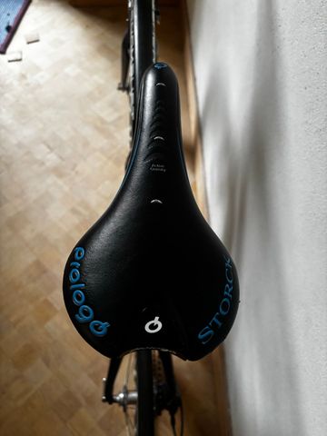 Storck Fenomalist Shimano Dura Ace 2009 Road & Gravel usato, Nero — immagine 11 di 20