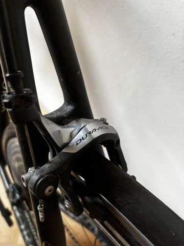 Storck Fenomalist Shimano Dura Ace 2009 Road & Gravel usato, Nero — immagine 17 di 20