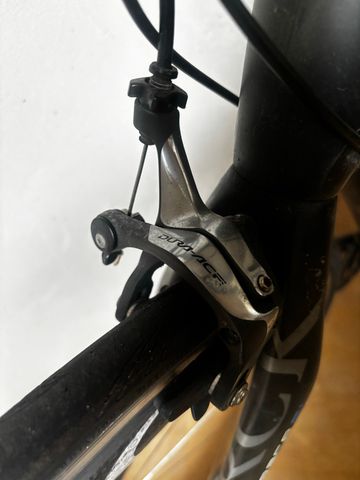Storck Fenomalist Shimano Dura Ace 2009 Road & Gravel usato, Nero — immagine 13 di 20