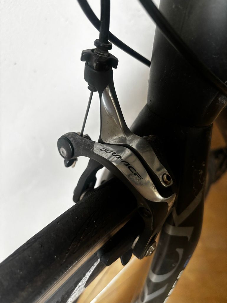 Storck Fenomalist Shimano Dura Ace 2009 Road & Gravel usato, Nero — immagine 13 di 20