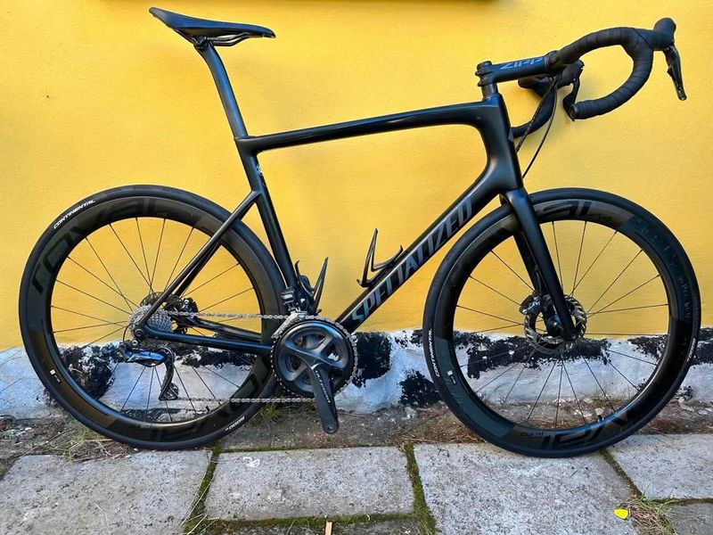 Used Specialized Men's Tarmac Disc Pro 2019 2019 Road & Gravel