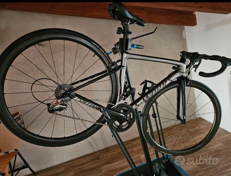 Used Specialized Sworks Sl6 Edition Limited Peter Sagan Tg.49 2018 Road & Gravel