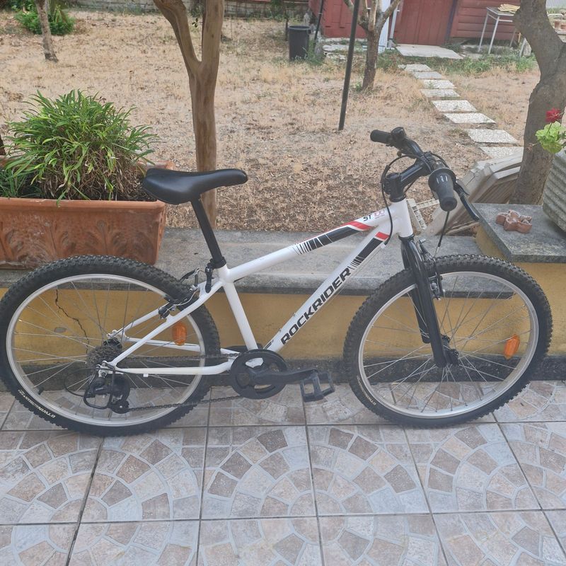 Used ROCKRIDER Women's 27.5" Mountain Bike ST 100 2021 2021 MTB