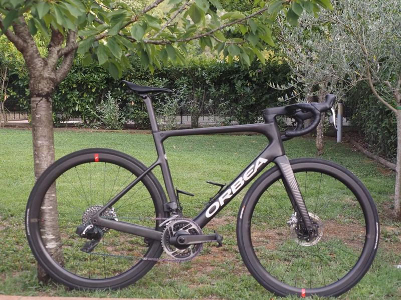 Used Orbea ORCA M11eLTD PWR 2023 2023 Road & Gravel