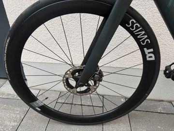 Canyon Ultimate CFR Di2 2023 2023 Road & Gravel de segunda mano, Negro — imagen 2 de 6