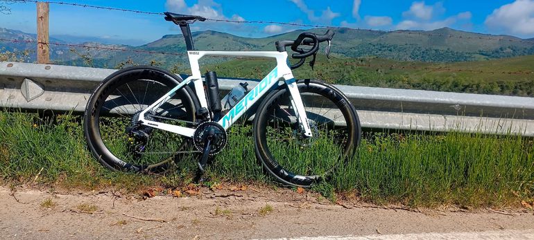 Merida REACTO 9000 2024 2024 Road & Gravel d'occasion — image 3 sur 3