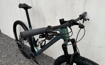 Used Orbea Alma M30 2026 2026 Mountainbike, Green, 29 — image 5 of 6