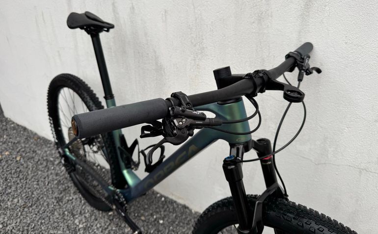Used Orbea Alma M30 2026 2026 Mountainbike, Green, 29 — image 5 of 6