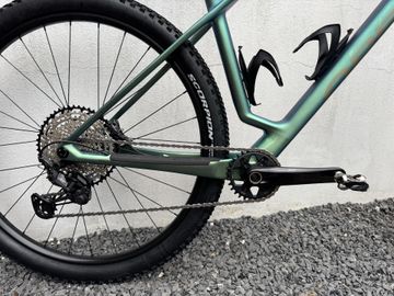 Used Orbea Alma M30 2026 2026 Mountainbike, Green, 29 — image 3 of 6
