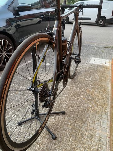 Used Look 675 Light 2015 Road & Gravel, Black — image 4 of 14
