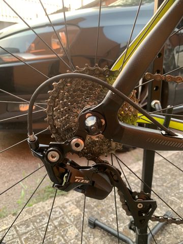 Used Look 675 Light 2015 Road & Gravel, Black — image 9 of 14