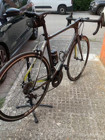 Used Look 675 Light 2015 Road & Gravel, Black — image 3 of 14