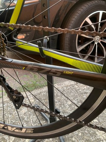 Used Look 675 Light 2015 Road & Gravel, Black — image 13 of 14