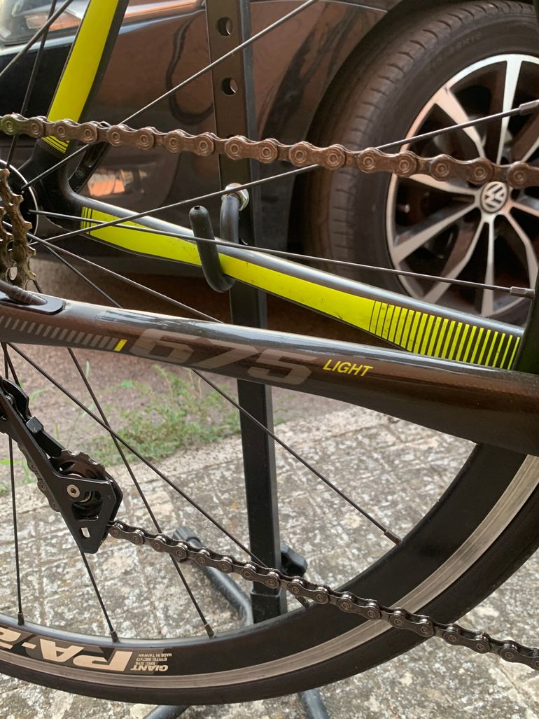 Used Look 675 Light 2015 Road & Gravel, Black — image 13 of 14